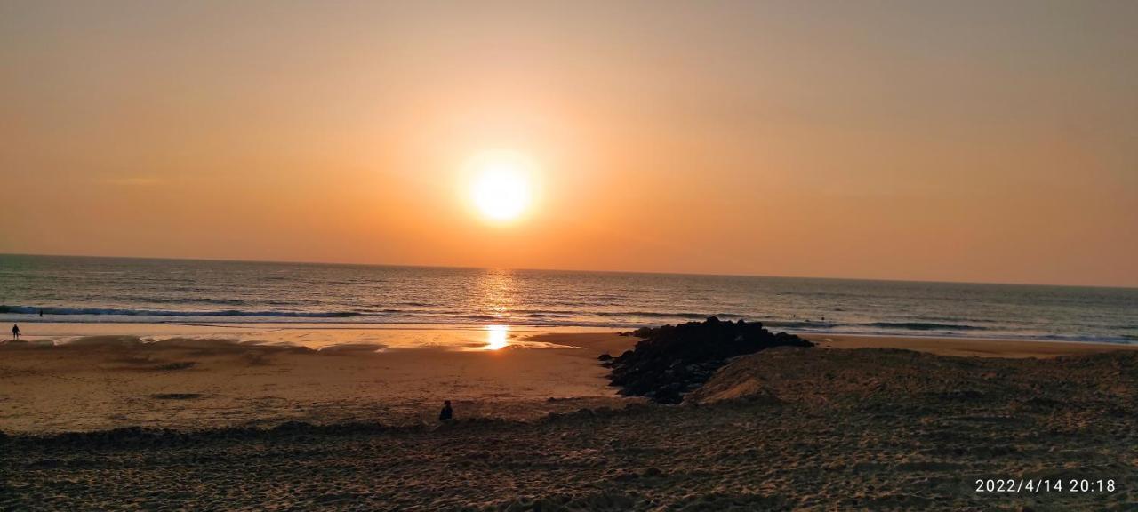 Maison Classee Avec Jardinets A 800M De La Plage Capbreton Exteriör bild