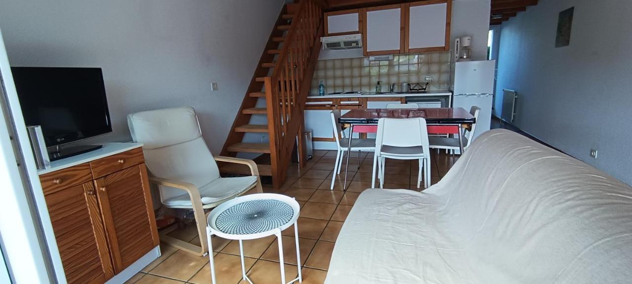 Maison Classee Avec Jardinets A 800M De La Plage Capbreton Exteriör bild
