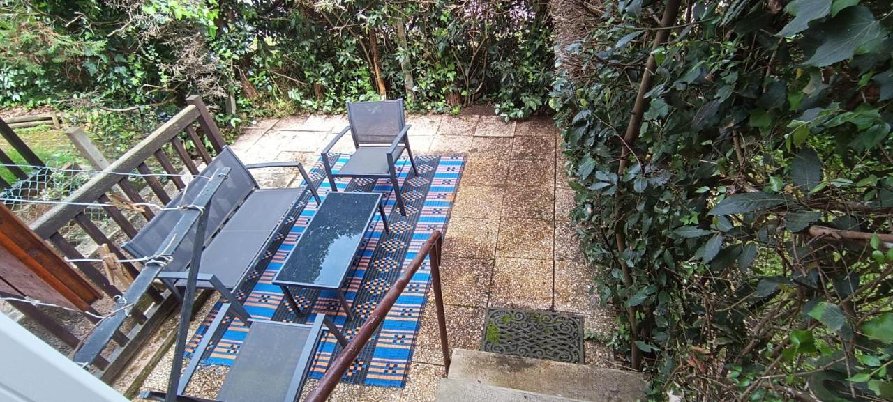 Maison Classee Avec Jardinets A 800M De La Plage Capbreton Exteriör bild