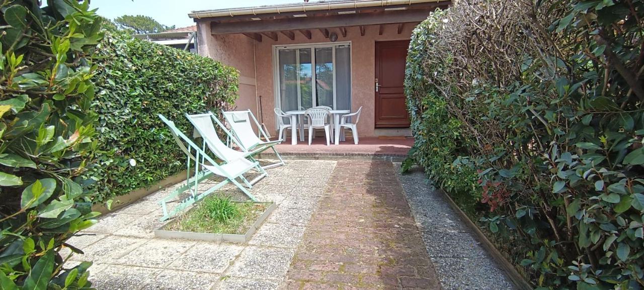 Maison Classee Avec Jardinets A 800M De La Plage Capbreton Exteriör bild
