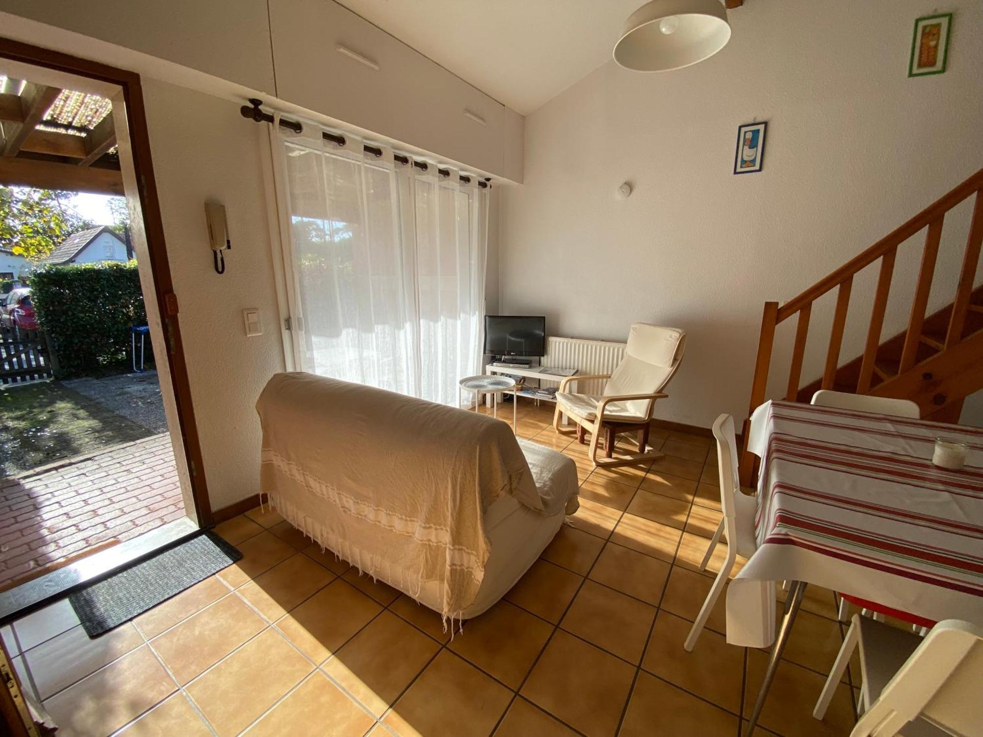 Maison Classee Avec Jardinets A 800M De La Plage Capbreton Exteriör bild