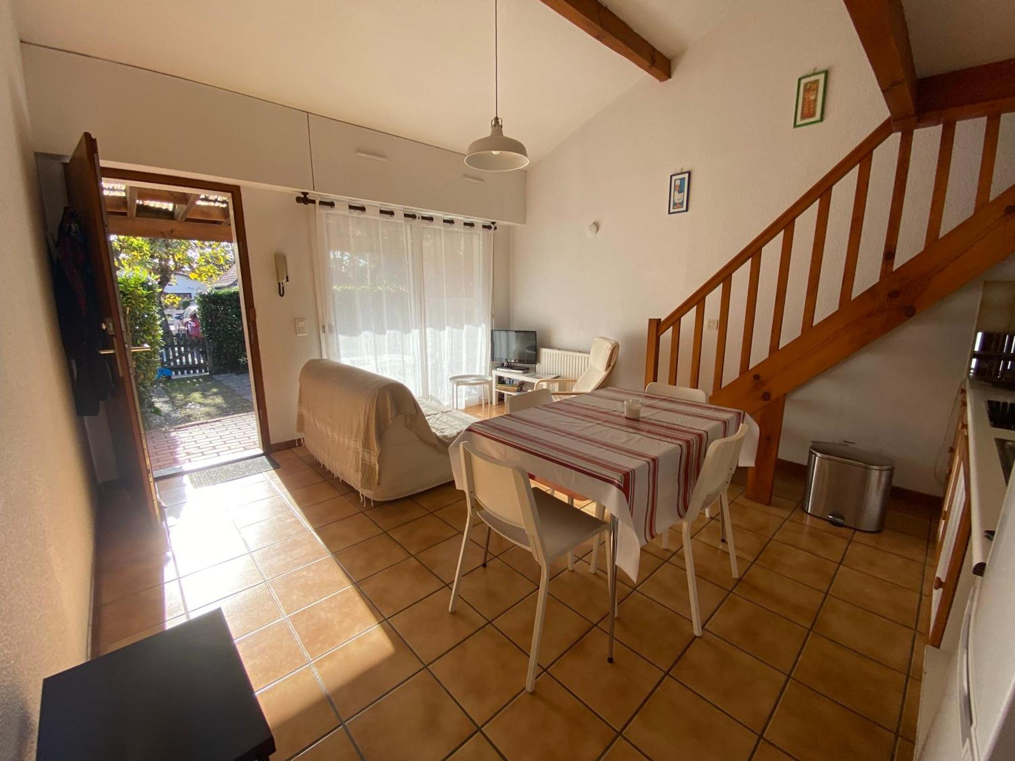 Maison Classee Avec Jardinets A 800M De La Plage Capbreton Exteriör bild