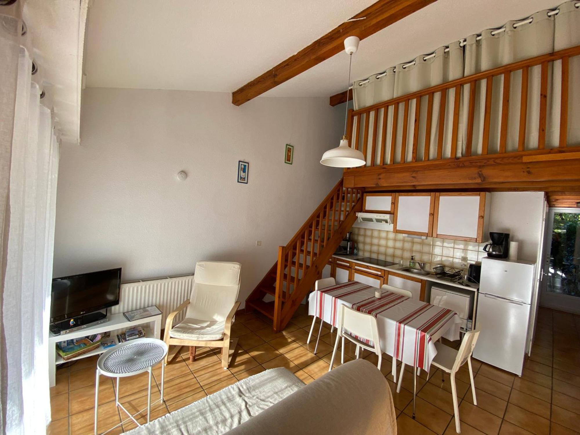 Maison Classee Avec Jardinets A 800M De La Plage Capbreton Exteriör bild