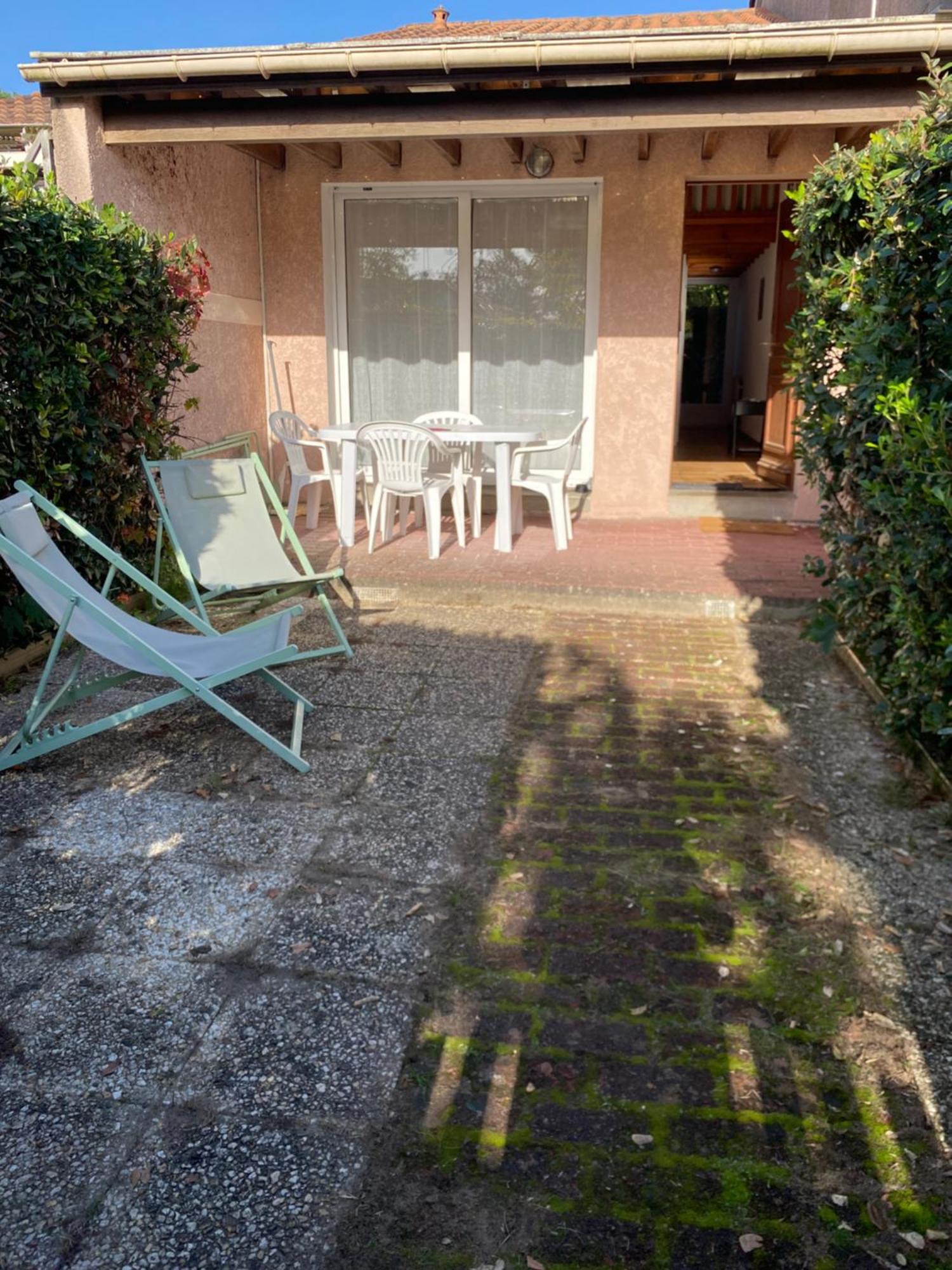Maison Classee Avec Jardinets A 800M De La Plage Capbreton Exteriör bild